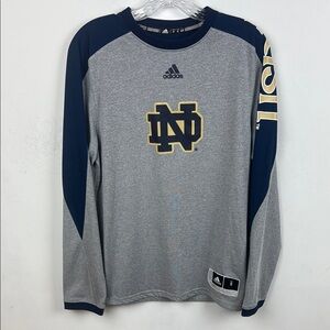 Adidas Notre Dame Shirt